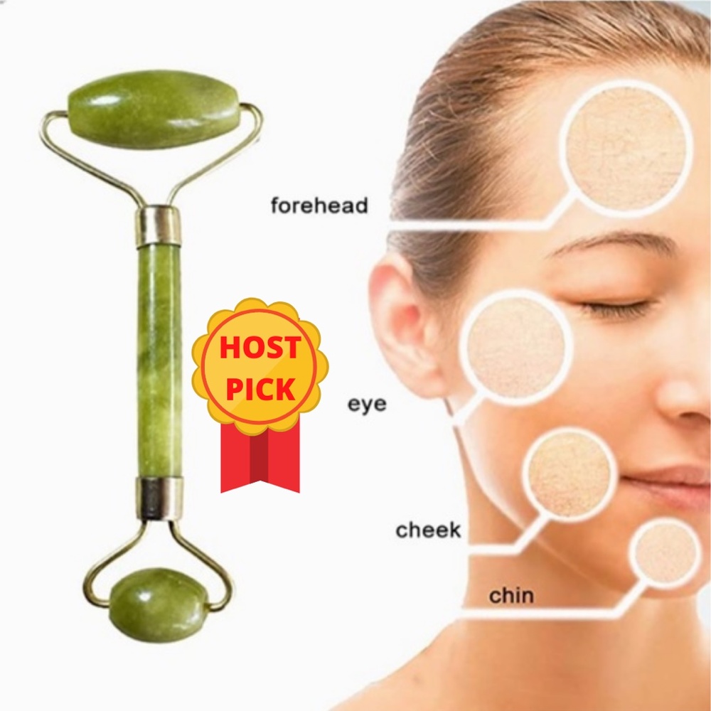 Jade Facial Roller